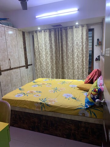 Bedroom in 2 BHK Apartment at Seawoods – for Sale
