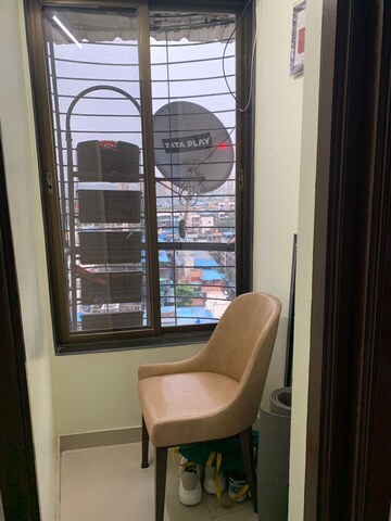 Balcony in 2 BHK Apartment at Seawoods – for Sale