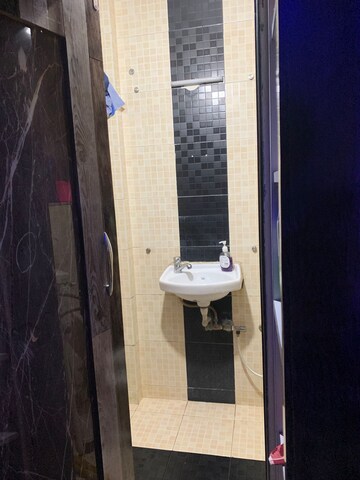 Bathroom in 2 BHK Apartment at Seawoods – for Sale