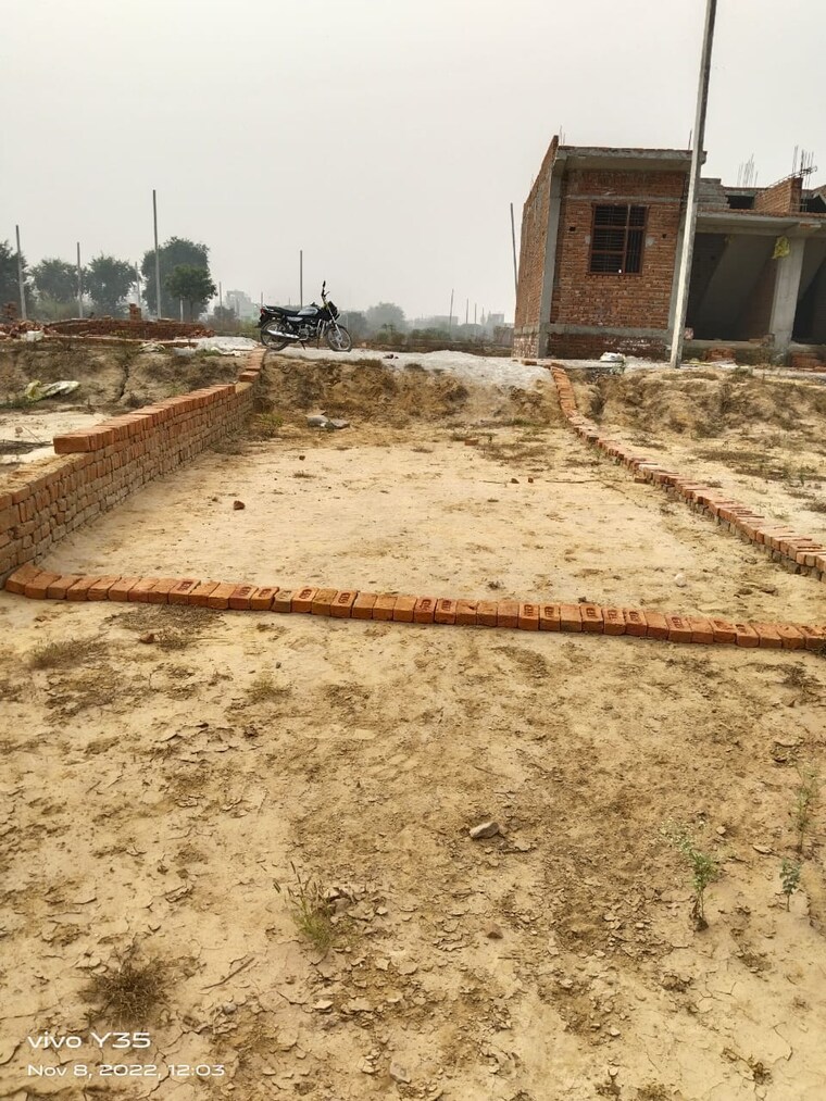 Exterior View, sanjay-vihar  70 Sq.Yd. Plot In Kulesara Greater Noida 9317753
