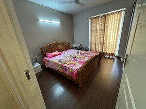 Bedroom in 3.5 BHK Apartment at Bestech Park View Spa Next, Sector 67 – for Rent