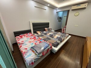 Bedroom in 3.5 BHK Apartment at Bestech Park View Spa Next, Sector 67 – for Rent