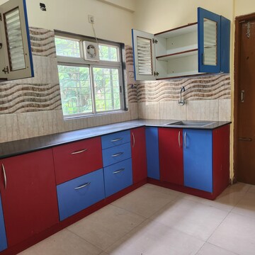 Kitchen in 3 BHK Apartment at Aakruti Amity, Electronic City – for Rent