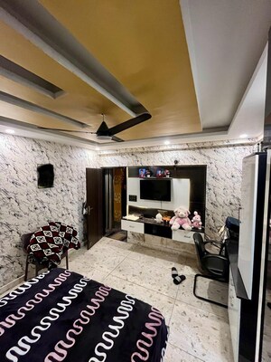 Bedroom in 2 BHK Apartment at Gms Road – for Sale