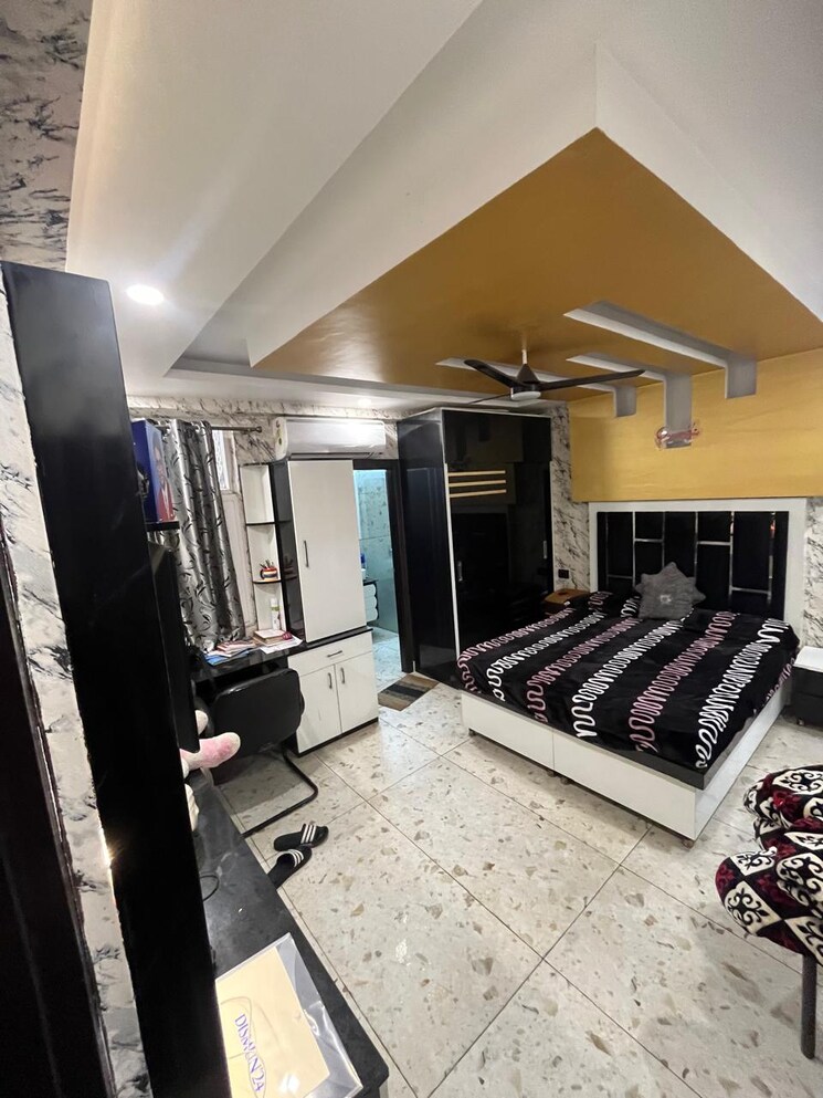 Bedroom, gms road 2 Bedroom 1700 Sq.Ft. Apartment In Gms Road Dehradun 9317763