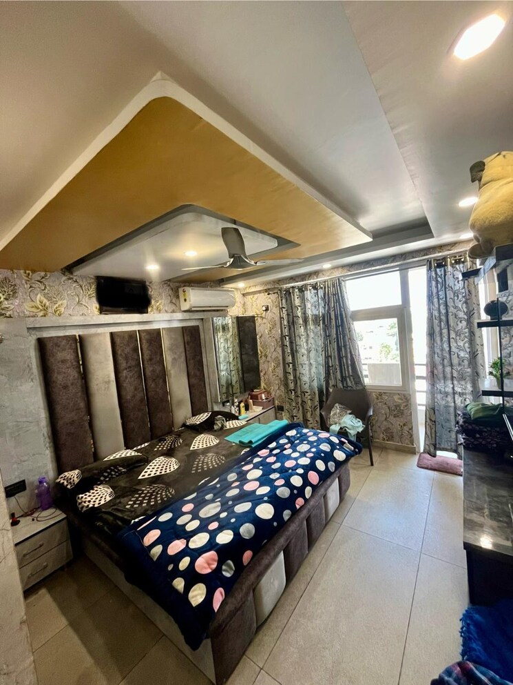 Bedroom, gms road 2 Bedroom 1700 Sq.Ft. Apartment In Gms Road Dehradun 9317763