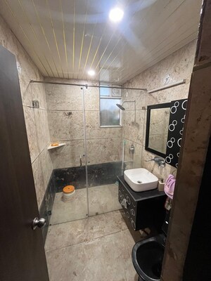 Bathroom in 2 BHK Apartment at Gms Road – for Sale