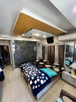 Bedroom in 2 BHK Apartment at Gms Road – for Sale