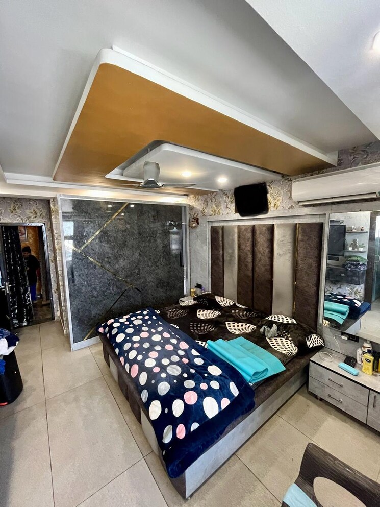 Bedroom, gms road 2 Bedroom 1700 Sq.Ft. Apartment In Gms Road Dehradun 9317763