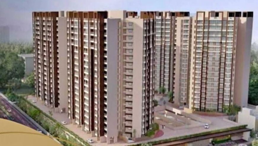 2 BHK Apartment For Sale in Besa Pipla Rd