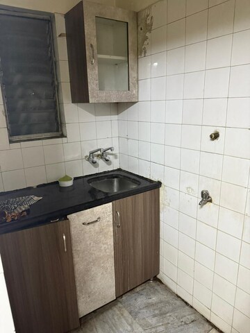 Kitchen in  Office Space at Yash Apartments Model Colony, Model Colony – for Rent
