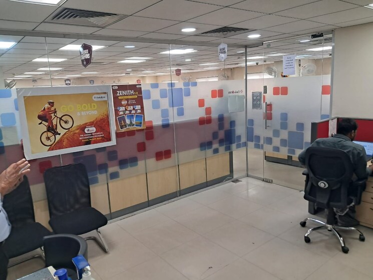 Team Area, park lane Commercial Office Space 3315 Sq.Ft. In Park Lane Hyderabad 9308998
