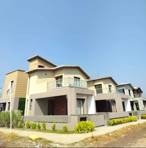 4 BHK Villa For Sale in Shrachi Newtown Villas, New Town