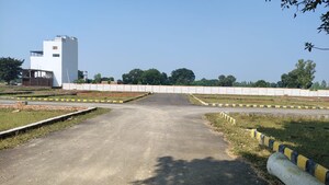  Plot – Exterior View View at Raebareli Road - for Sale