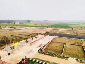 Plot Area in  Land at Max Jannat, Faizabad Road – for Sale