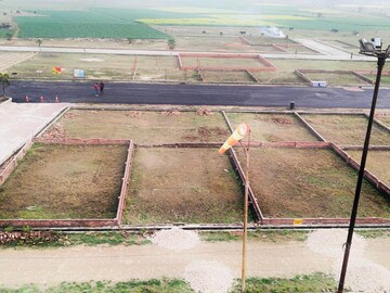 Plot Area in  Land at Max Jannat, Faizabad Road – for Sale