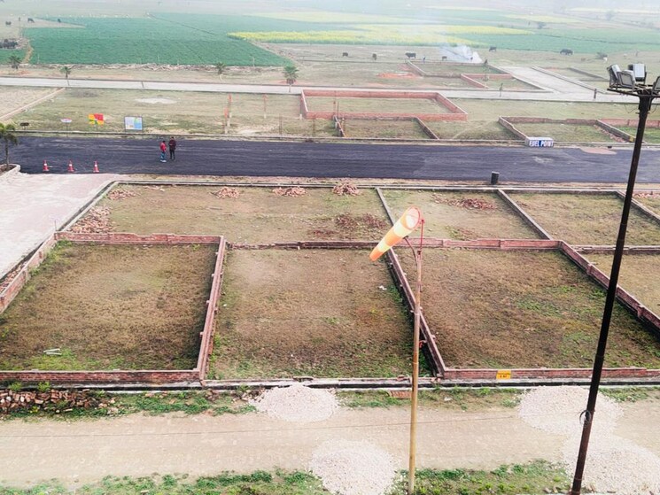 undefined, max-jannat Commercial Land 1000 Sq.Ft. In Faizabad Road Lucknow 9317860