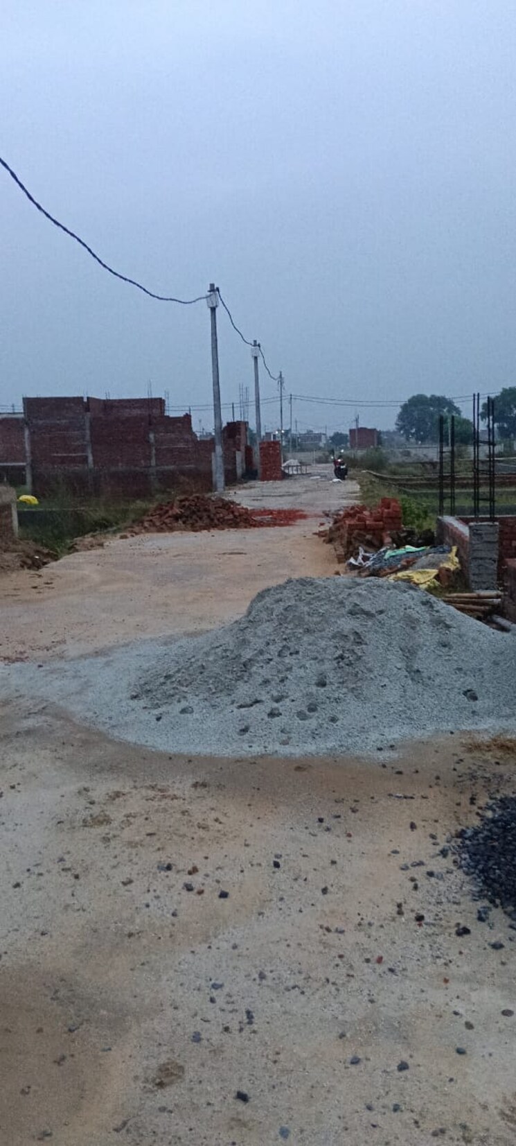 Exterior View, shyam-kunj  70 Sq.Yd. Plot In Dhoom Manikpur Greater Noida 9317891