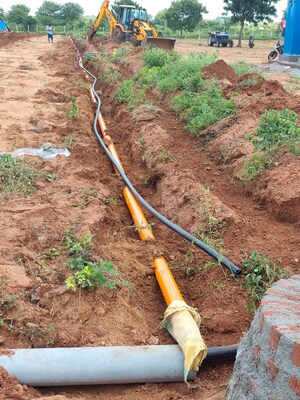  Plot – Exterior View View at Ghatkesar - for Sale