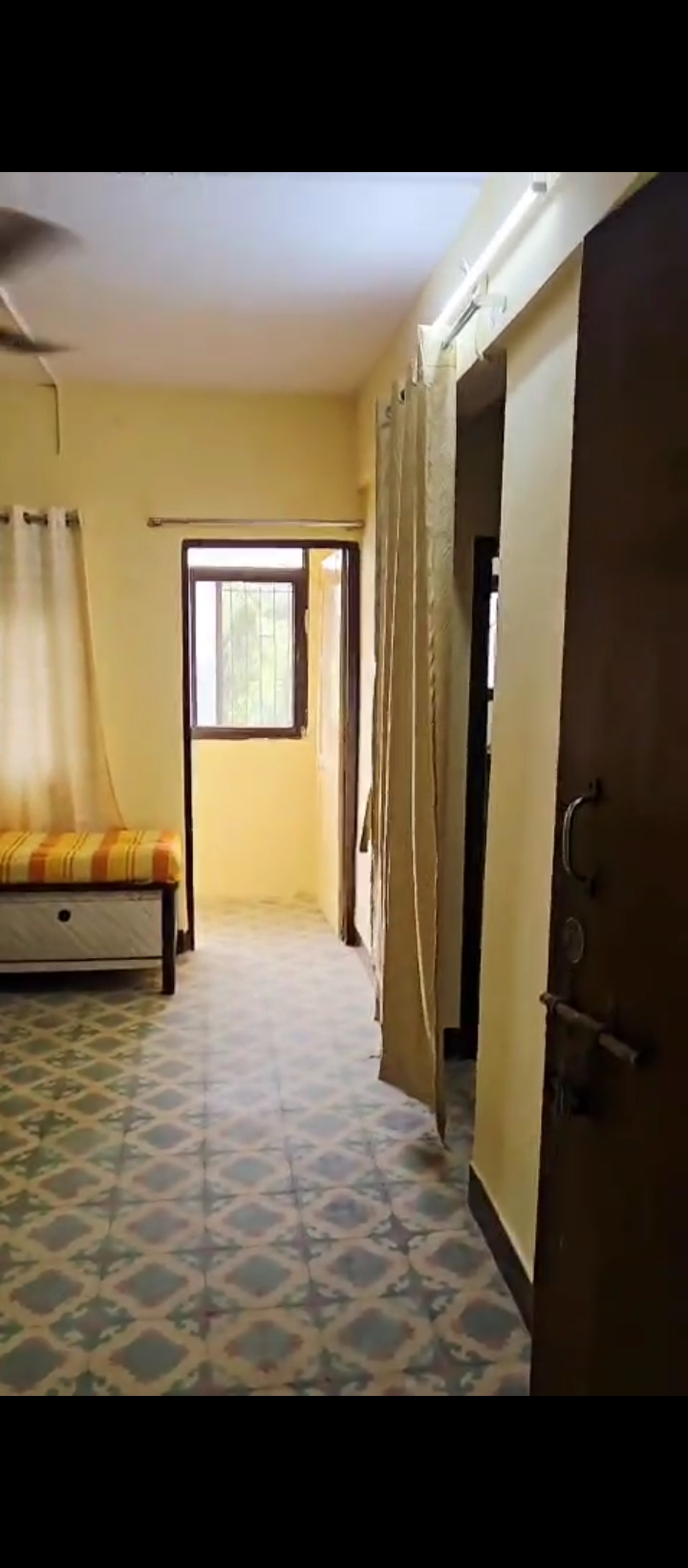 1 BHK Apartment For Rent in Regency Estate