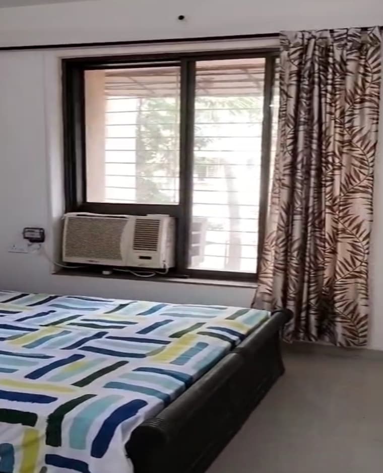 Bedroom, kukreja-sai-deep 2 Bedroom 845 Sq.Ft. Apartment In Chembur Mumbai 9317900