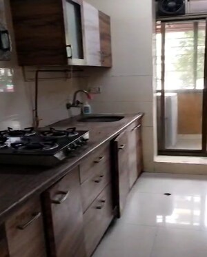 Kitchen in 2 BHK Apartment at Kukreja Sai Deep, Chembur – for Rent