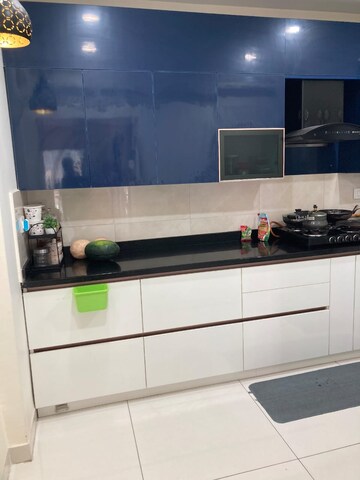 Kitchen in 2 BHK Apartment at Honer Vivantis, Gopanpally – for Sale