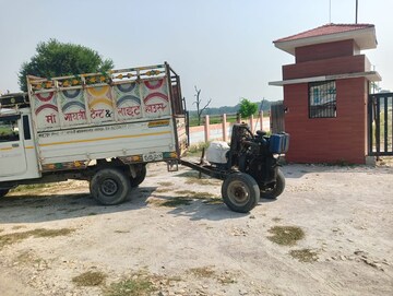  Plot – Exterior View View at Raebareli Road - for Sale