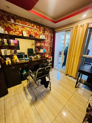 Living Room in 2 BHK Apartment at Gms Road – for Sale