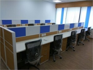 Team Area in  Office Space at Sector 44 – for Rent