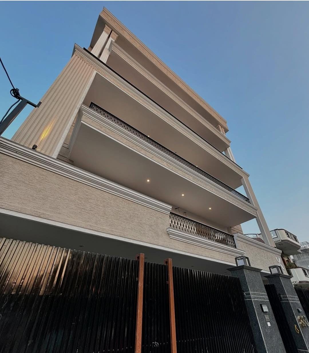 3.5 BHK Builder Floor For Sale in BP Homes