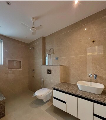 Bathroom in 3.5 BHK Builder Floor at BP Homes, Sector 85 – for Sale