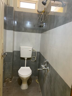 Bathroom in 1 BHK Apartment at Madhapur – for Rent