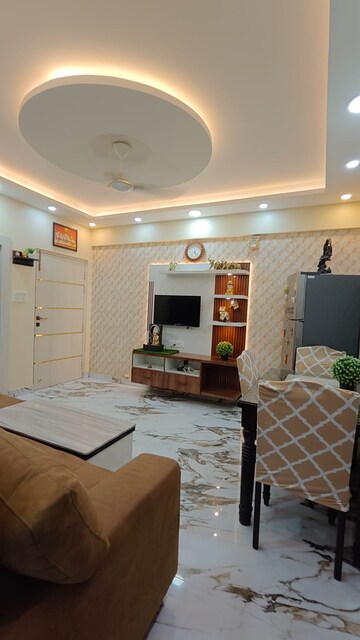 2 BHK Apartment For Sale in Lodha Iris, Majiwada