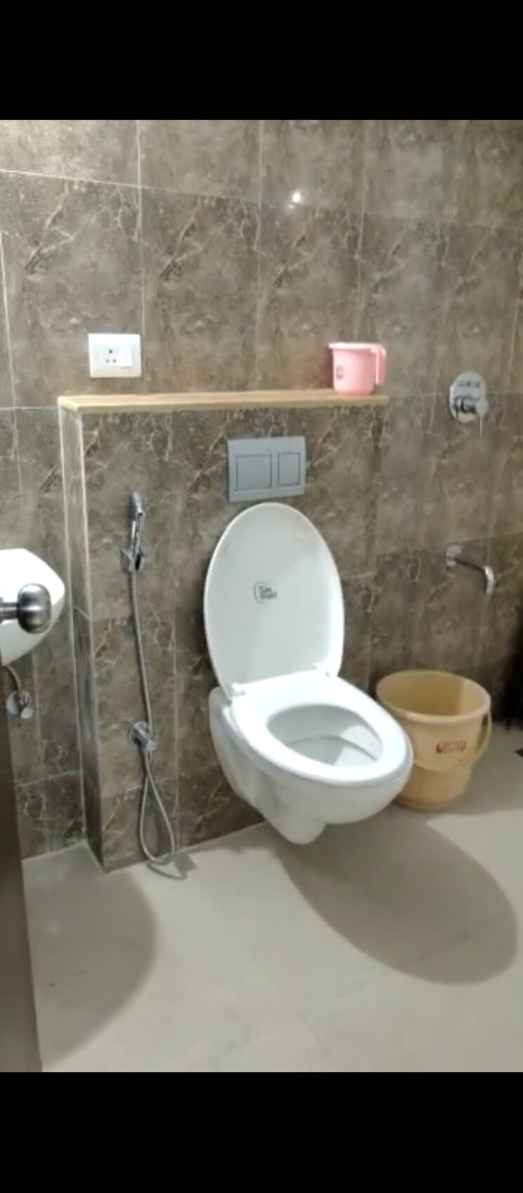 Bathroom, regency-estate 1 Bedroom 600 Sq.Ft. Apartment In Dombivli East Thane 9317964