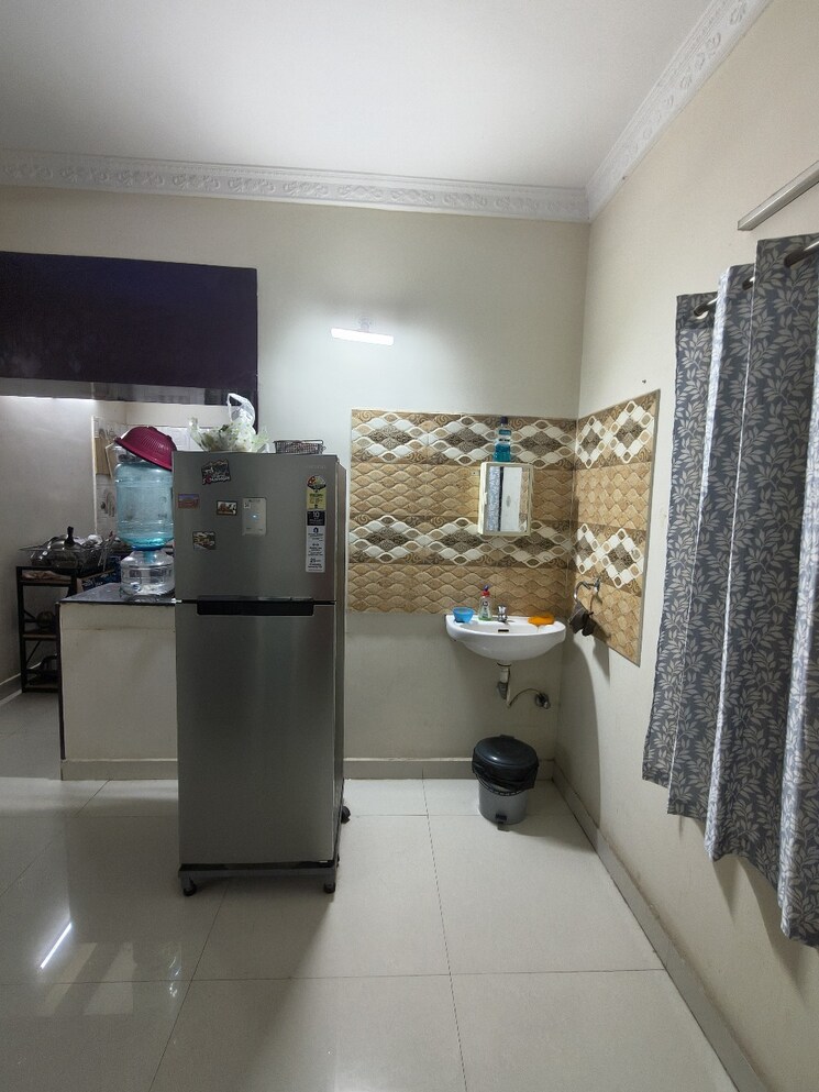 Kitchen, kondapur 3 Bedroom 1500 Sq.Ft. Apartment In Kondapur Hyderabad 9318063