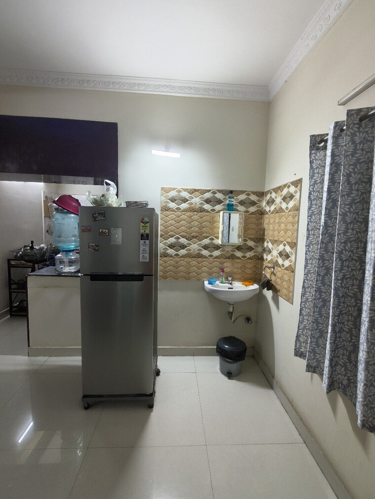 Kitchen, kondapur 3 Bedroom 1500 Sq.Ft. Apartment In Kondapur Hyderabad 9318063