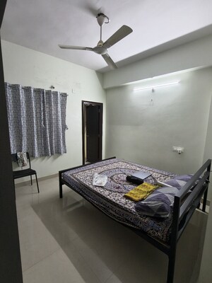 Bedroom in 3 BHK Apartment at Kondapur – for Rent