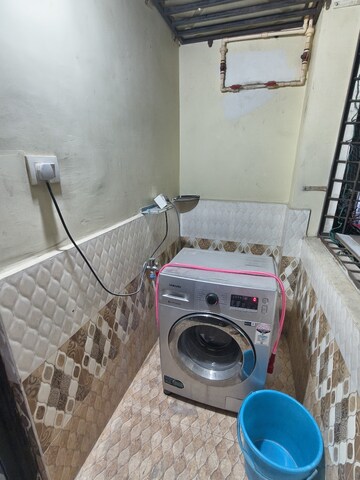 Utility Room in 3 BHK Apartment at Kondapur – for Rent