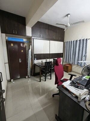 Living Room in 3 BHK Apartment at Kondapur – for Rent