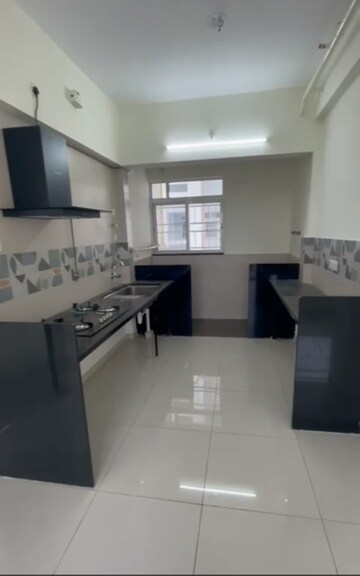 Kitchen in 3 BHK Apartment at Kolte Patil Life Republic, Hinjewadi – for Rent
