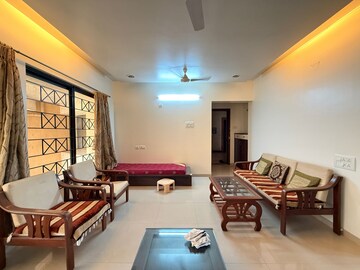 3 BHK Apartment For Rent in Shirine Garden Co Operative Housing Society Ltd, Aundh