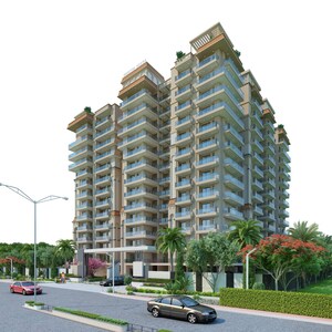 3 BHK Apartment For Sale in Vrindavan Yojna