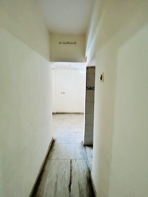 Building Lobby in 1 BHK Apartment at Seawoods – for Rent