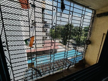 1 BHK Apartment – Exterior View View at Seawoods - for Rent