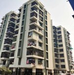 3 BHK 1100 Sq.Ft. Apartment in Vesu