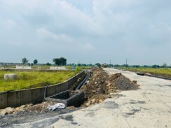 Plot For Sale in Koradi Rd