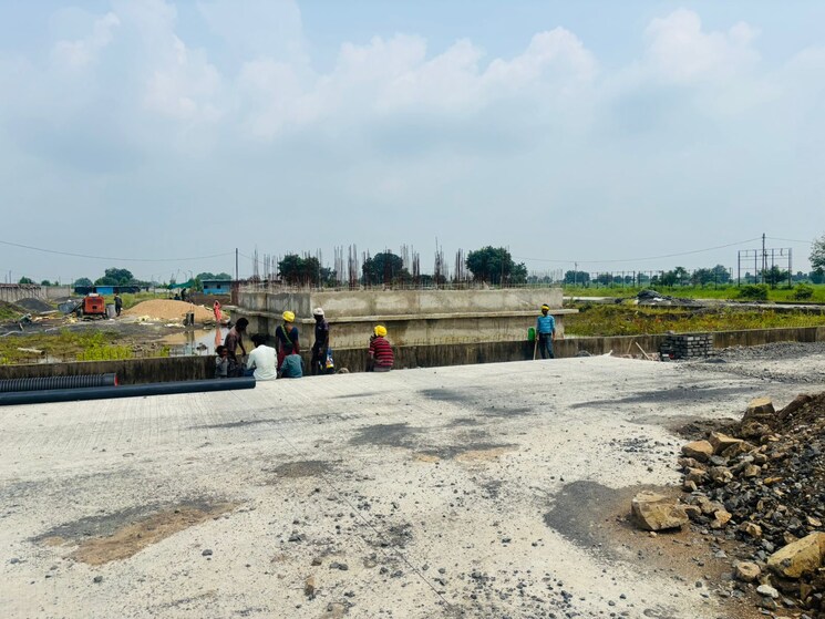 undefined, koradi rd  1500 Sq.Ft. Plot In Koradi rd Nagpur 9318060