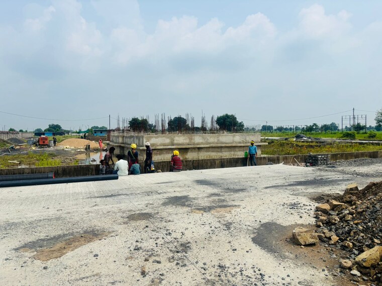 undefined, koradi rd  1500 Sq.Ft. Plot In Koradi rd Nagpur 9318060