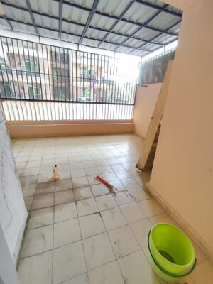 Balcony in 2.5 BHK Apartment at Gaur City 2 - 16th Avenue, Sector 16c Greater Noida – for Rent